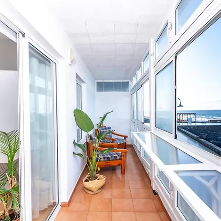 Surf N Swim Vv Apartman Bajamar
